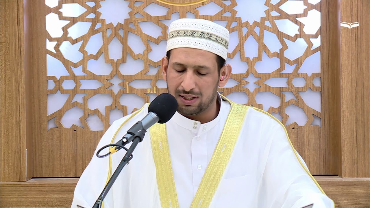 الجزء السابع عشر l الختمة القرآنية الرمضانية المرتلة في العتبة العباسية المقدسة