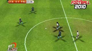 Real Football 2010 bug tilt screenshot 2