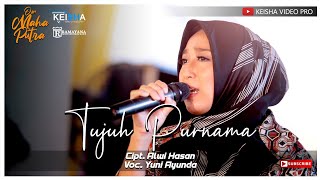 YUNI AYUNDA - TUJUH PURNAMA MAHA PUTRA || LIVE KUCUR LAMONGAN #2020