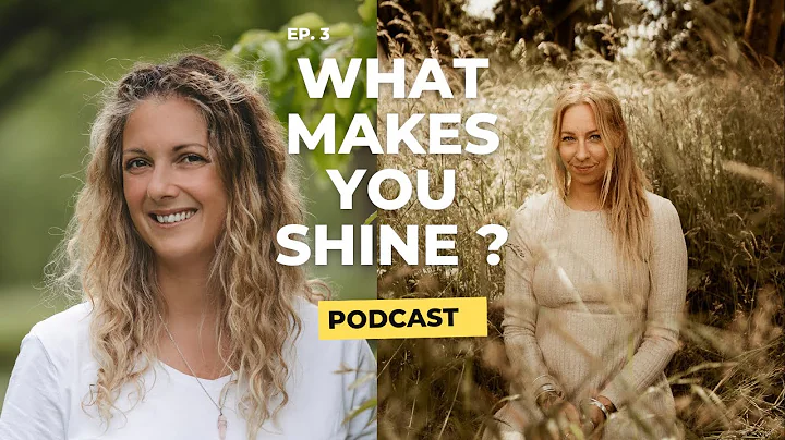 What makes you Shine ep. 3  Steph Lloyd speaks to ...