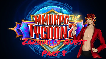 Lets make a game together! MMORPG Tycoon 2 Part 8
