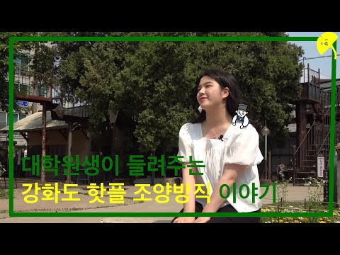 [대학원생이 간다] 대학원생이 들려주는 강화도 조양방직 이야기