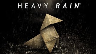 Heavy Rain. Часть 2. Жанр: Adventure. 2019.