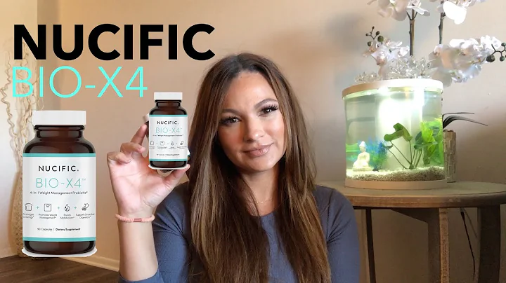 NUCIFIC BIO X4 Probiotic Supplement Review