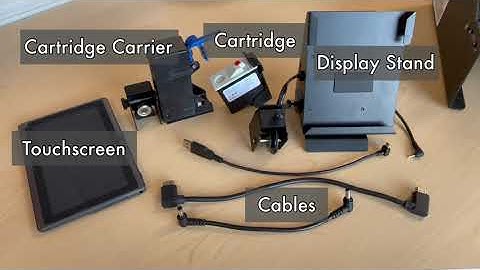 Primera AP-CODE Date Coder Setup Instructions