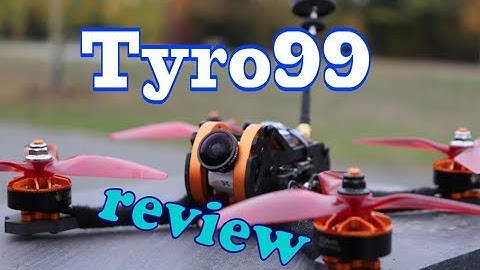 Eachine Tyro99 - review & build