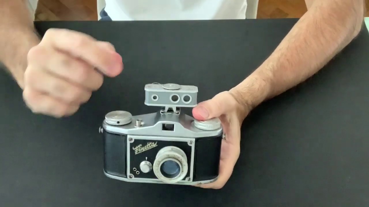 014 Finetta IV (mini review) - YouTube