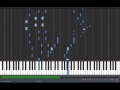 Touhou  shanghai alice of meiji 17 piano tutorial