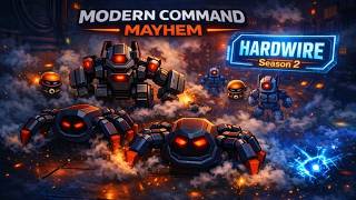 Modern Command Mayhem: Project Hardwire Season 2! ⚙️ screenshot 5