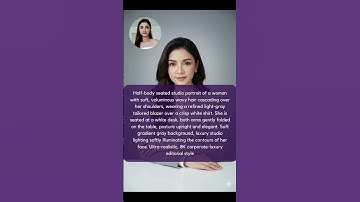 AI ทำภาพโปรไฟล์สวยมืออาชีพ#aitips #สร้างธุรกิจด้วยAI #ai #ครูนิต้า #ครูนิต้าสอนai