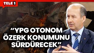 Kaygılanması Gereken Biziz Diyen Haldun Solmaztürk Suriye Senaryosunu Anlatıyor...