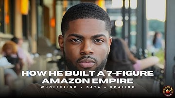 How He Built a 7-Figure Amazon Empire, Passive Income Secrets, & The E-Commerce Blueprint | David S.