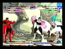 MvC2: Magneto connects with counter move Twice