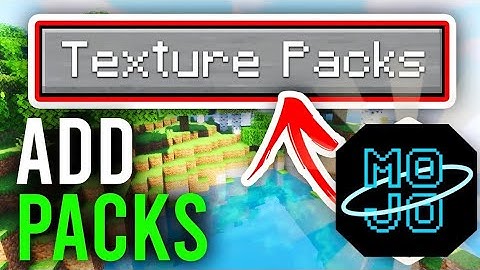 How to add Resource pack in mojo launcher | Add texture pack in mojo launcher 🤯 #mojolauncher