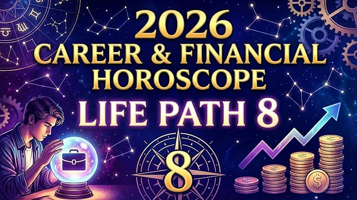 Life Path 8 2026 Career & Financial Horoscope: Why You Will Rule
