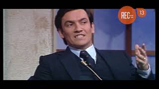 sebastián piñera en noche de gigantes 1980