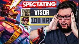 I SPECTATED THE #1 CYCLOPS IN MARVEL RIVALS