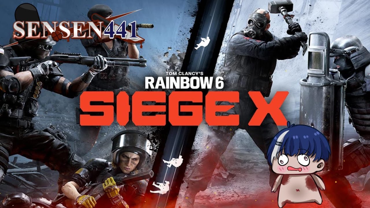[ID/EN] Mari Mabar R6 bersama - YouTube