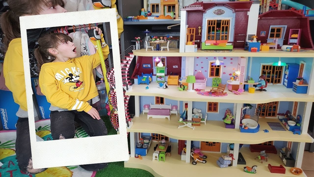 nouvelle maison playmobil 2018