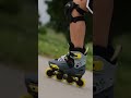 Rollerblade Apex Kids #rollerblade #movefreely #inlineskating #itallstartswithrollerblade