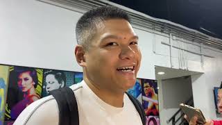 Norbert Torres Dong Hirap Depensahan Si June Mar Fajardo
