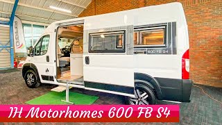 fiat ducato van conversion