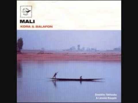 Mali: Kora and Balafon - 'Kaffo' Lansine Kouyate Sissokho Yakouba