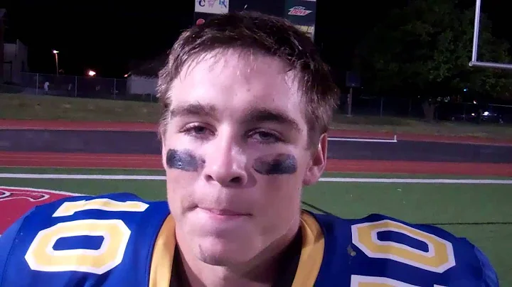 North's Corey Iossi talks about snapping an 18-game losing streak