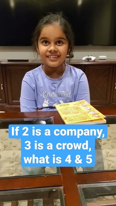 2-is-company-3-is-crowd-what-is-4-5-youtube