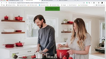 Angular SPA static content on AWS S3