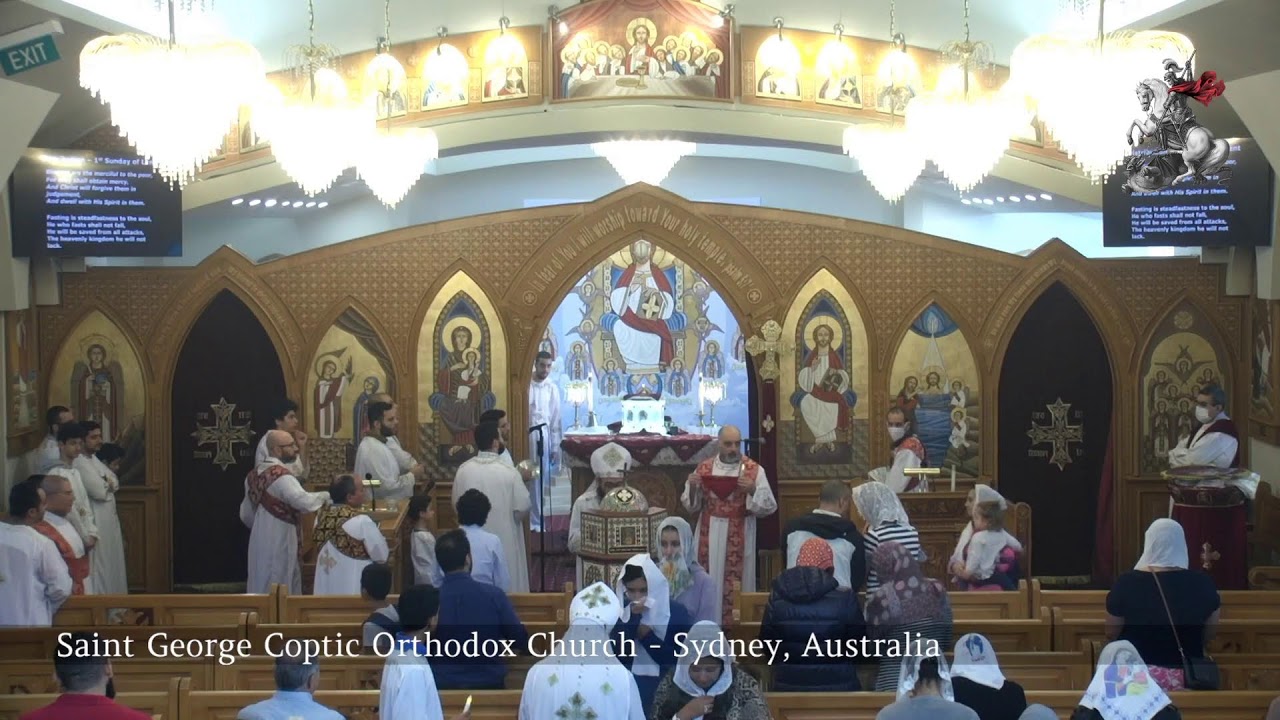 Saint George Coptic Orthodox Church - Sydney, Australia