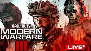 Call of Duty Modern Warfare 3｜2023｜Full Game Playthrough｜#cod #mw3 #callofduty