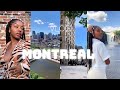 Vlog  montreal  old port  grande roue  jardin botanique quebec