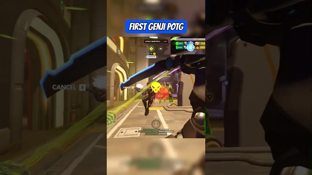 rate my genji gameplay