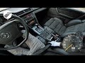 Mercedes Benz W124 V12 Biturbo Tuned 