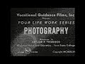 Photography as a career (1946)