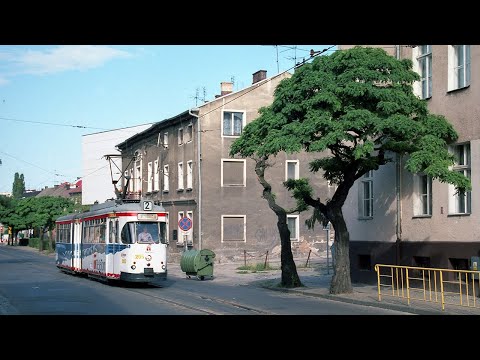 Die Straßenbahn in Gorzów Wlkp. (Landsberg an der Warthe)