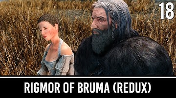 Skyrim Mods: Rigmor of Bruma (Reboot) - Part 18