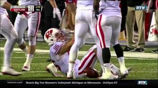 Wisconsin At Maryland - Football Highlights Wisconsin At Maryland - Football Highlights