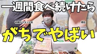 勝手に痩せる最強のダイエット食！究極のブロッコリーと鶏胸肉