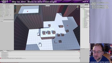 Unity Gamedev - Finish pushable blocks.
