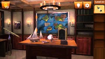 Pirate Escape Level 10 Walkthrough