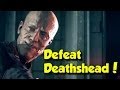 Wolfenstein The New Order - How to defeat Deathshead! - Final Boss - Finale