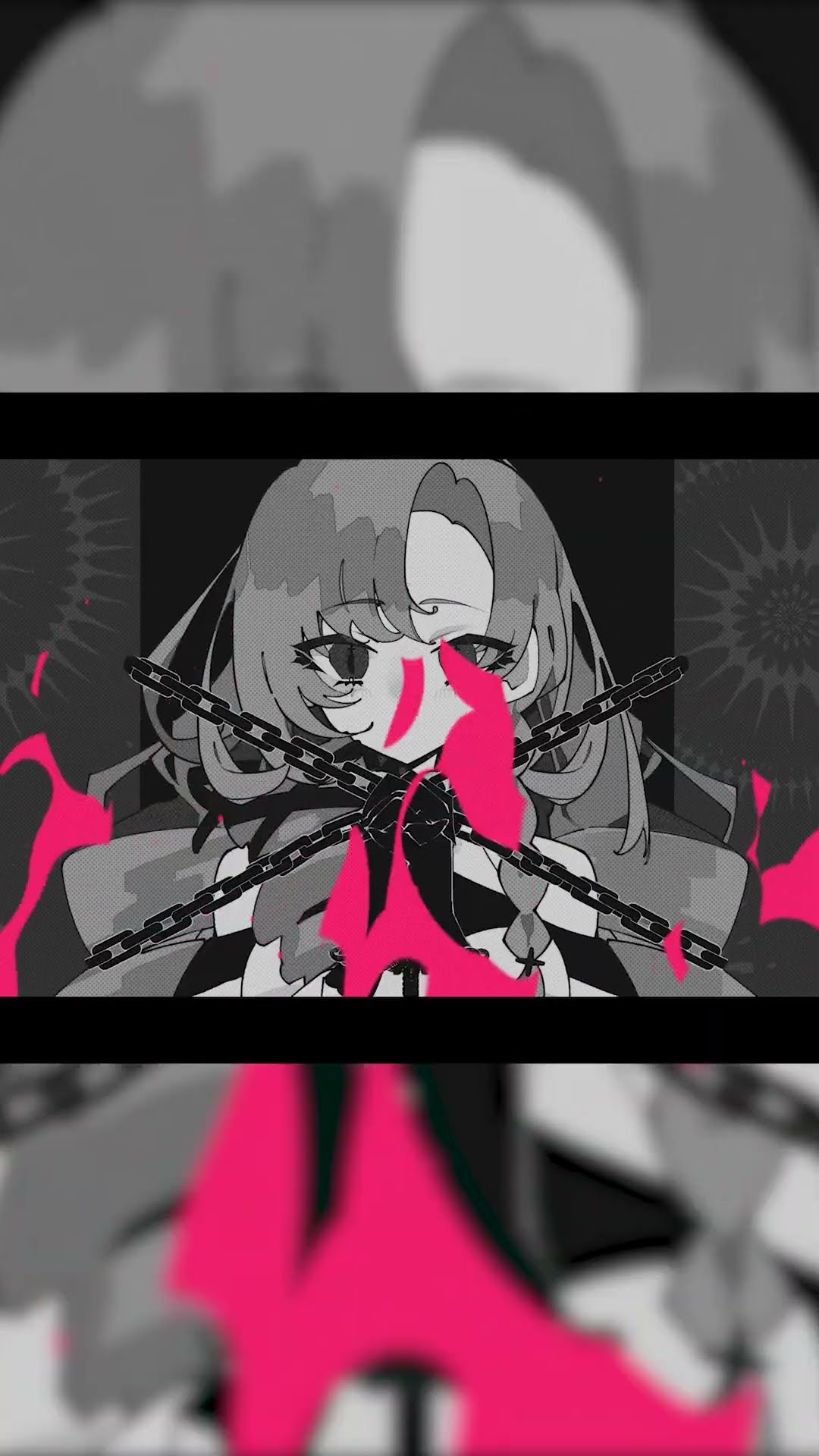 ✦  ロウワー 儚く歌ってみた ✦ 壱百満天原サロメ??ソフィア・ヴァレンタイン❤すこらび #short #Vtuber