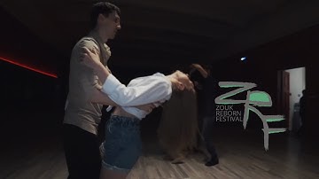 Mikhail Ponkin and Anna Loschakova | #Zouk Reborn Festival 2020