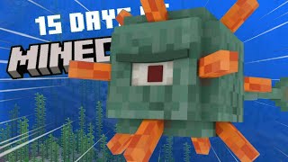 15 Days of Minecraft: Day 6 - An Unexpected Surprise!