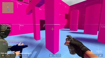ZOMBIE REVIVAL COUNTER-STRIKE: SOURCE CSS GAMEPLAY ON LESPAPYSAPEROS SERVER BY KING NIGHTMARE 2019