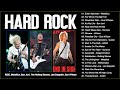 Hard Rock Años 80 y 90 | La mejor colección de canciones de Hard Rock
