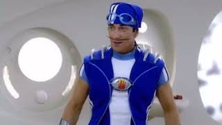 Sportacus Airship All Abilities  Lazy Town  Hd