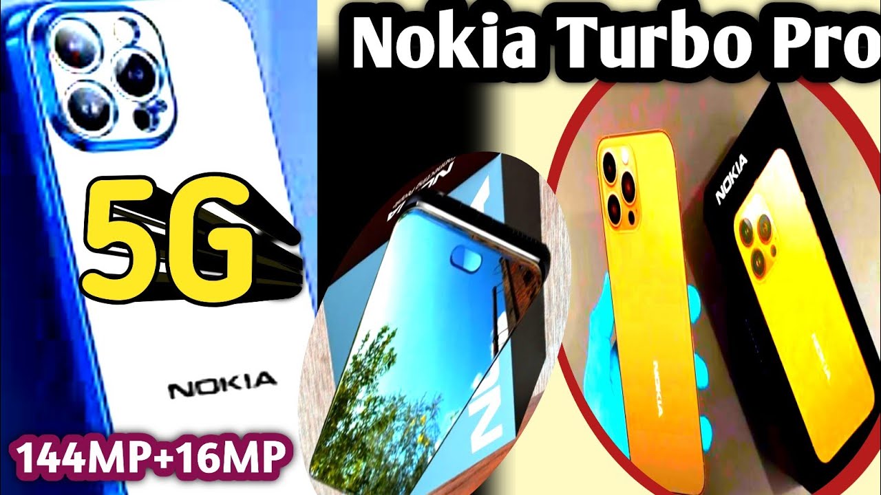 Nokia Turbo Pro 5G | Nokia Android Phone | Nokia Smartphone Price First Impressions|Nokia 144mp+16mp